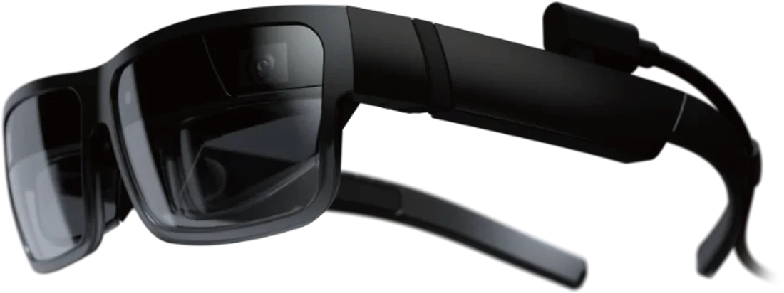 联想 ThinkReality A3 AR 眼镜插图1