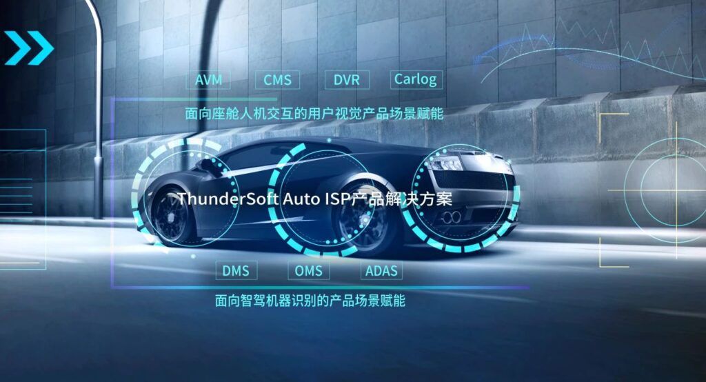 CES2024 | 卓越画质触手可及，中科创达Falcon画质解决方案正式发布插图