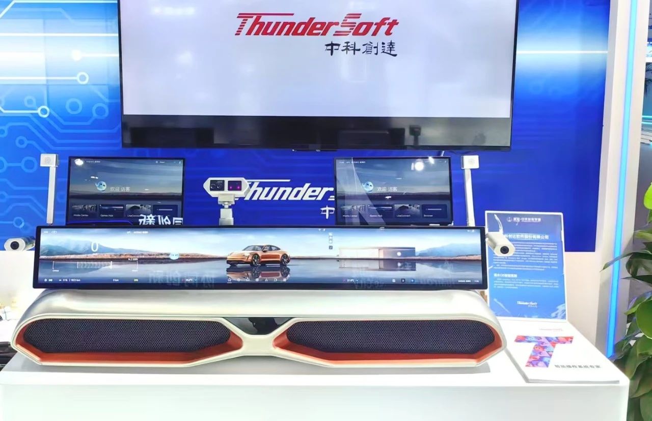ThunderSoft | 中科创达 - 全球领先的智能操作系统及端侧智能产品和技术提供商插图20