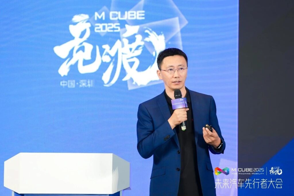 2025未来汽车先行者大会：中科创达解码端侧智能重塑出行体验插图